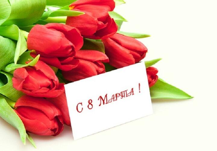 «Живая Кубань» поздравляет всех женщин с 8 Марта
