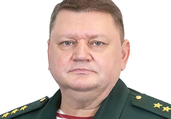 Алексея Кузьменкова назначили на должность заместителя министра обороны РФ по МТО