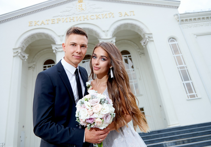 Краснодар вошел в десятку городов России с самыми дорогими свадьбами