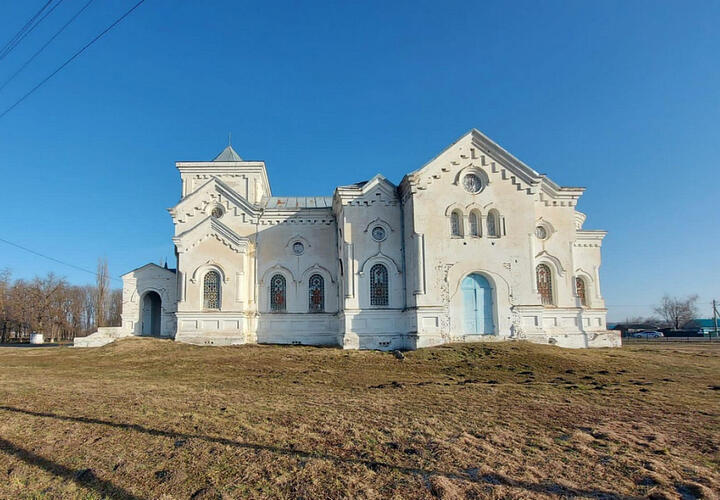 На Кубани разрушается уникальная Церковь Пресвятой Богородицы