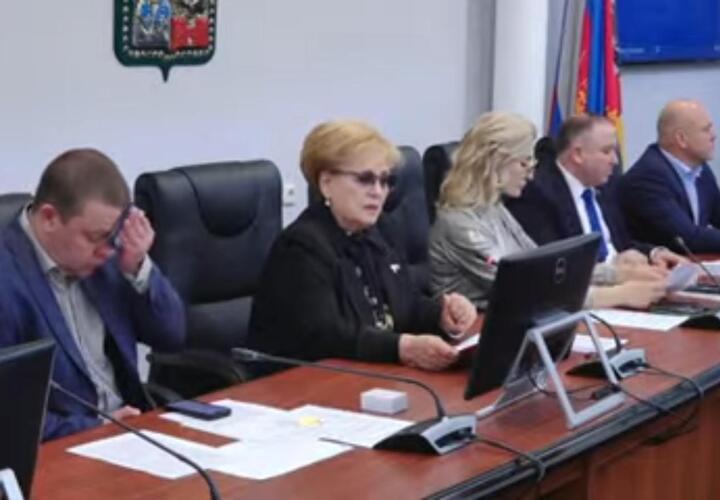 Не все гладко в депутатском корпусе Краснодара