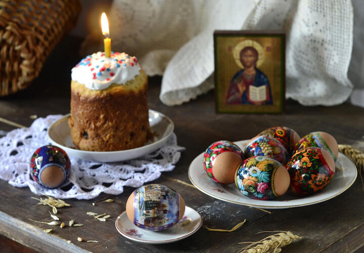 Сегодня православные отмечают главный христианский праздник – Светлую Пасху