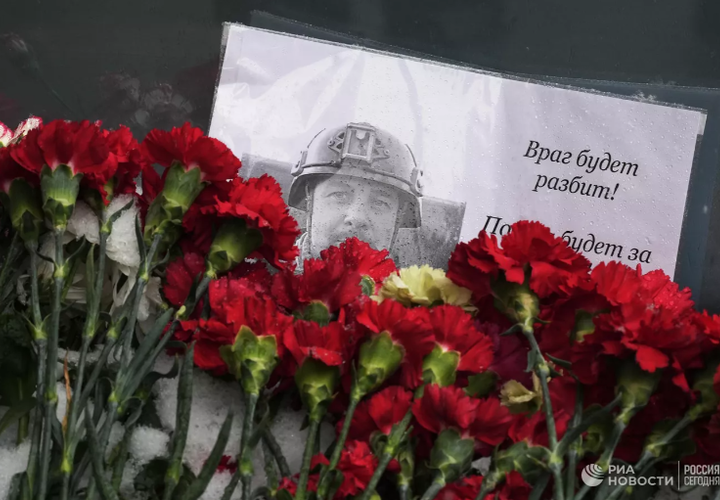 Стало известно, что Владлена Татарского похоронят 8 апреля в Москве