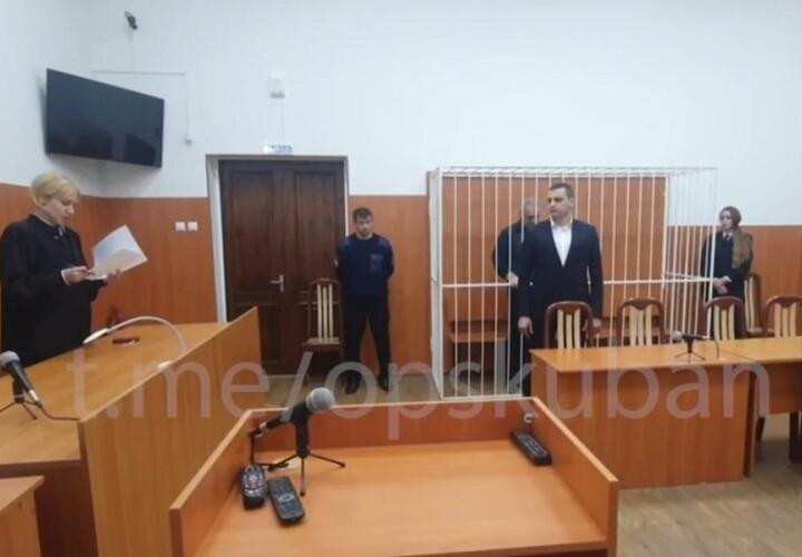 Суд на два месяца арестовал экс-депутата Совета Анапы
