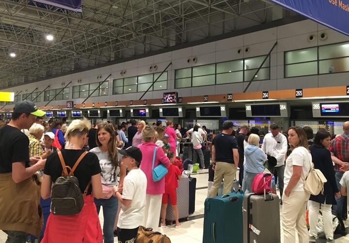 Турецкие авиакомпании объявили об отмене майских рейсов из Москвы 