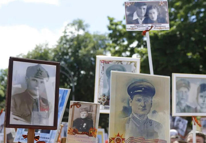 В России не состоится традиционное шествие «Бессмертный полк»