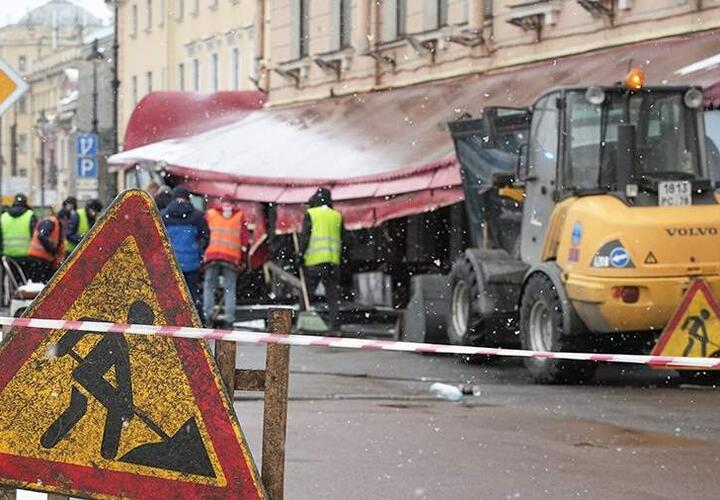 В Санкт-Петербурге число пострадавших от взрыва в кафе выросло до сорока человек