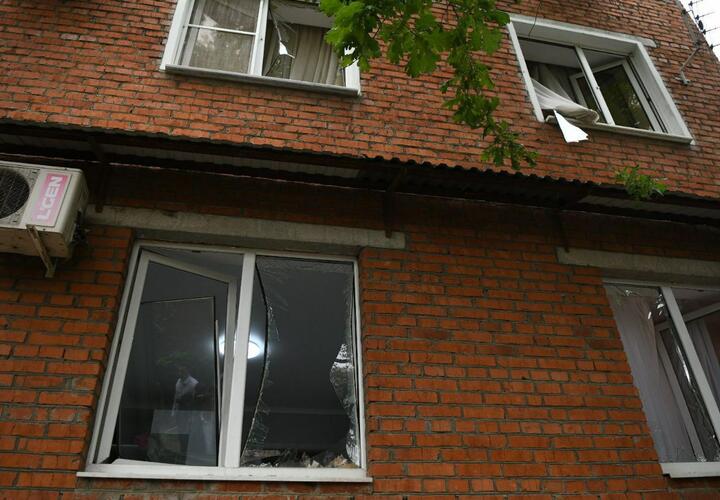«Чуть с кровати не слетела»: очевидцы рассказали об атаке БПЛА в Краснодаре