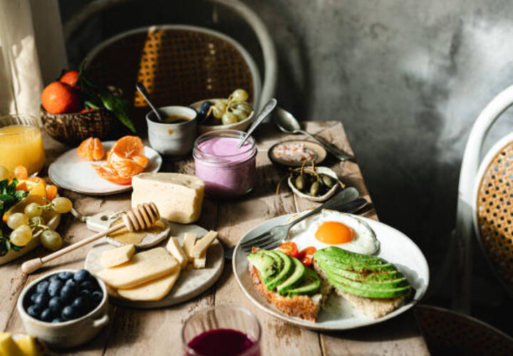 Диетологи рассказали об основных ошибках при употреблении завтрака