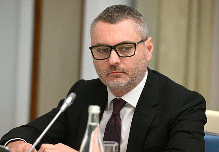 Максим Травников возглавил управление президента РФ по противодействию коррупции