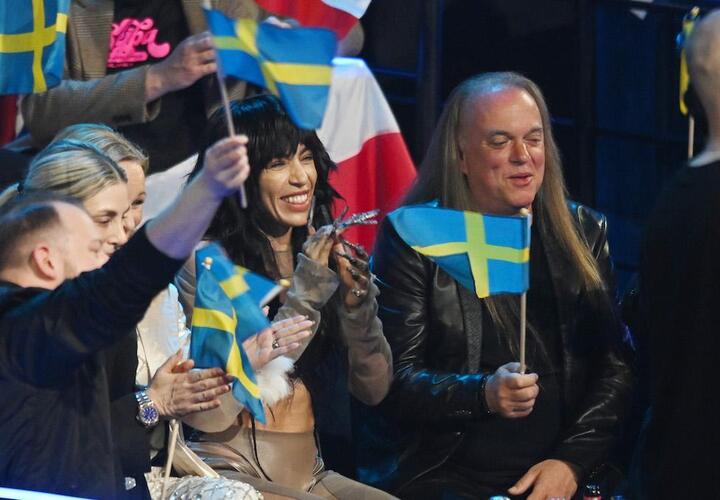 Шведский лезбиян и финский трансвестит: Рогозин оценил «смотр фриков» на Евровидении