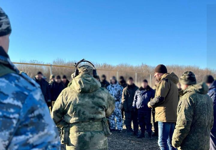 В Белгородской области создали семь батальонов территориальной обороны
