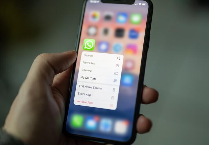 В WhatsApp появится функция обмена контактами без раскрытия номера телефона
