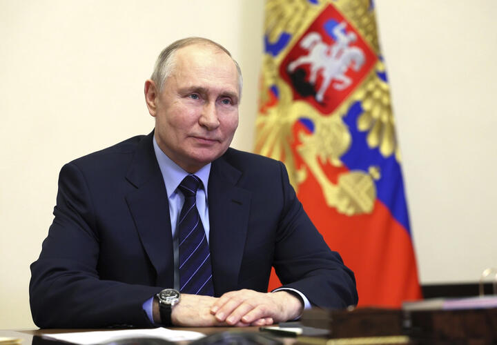 Владимир Путин перенес празднование Дня молодежи