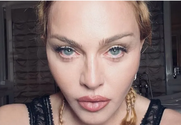 Американская поппевица Мадонна срочно госпитализирована в НьюЙорке