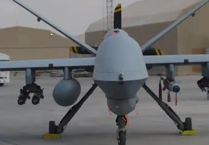 Искусственный интеллект дрона уничтожил своего оператора на испытаниях