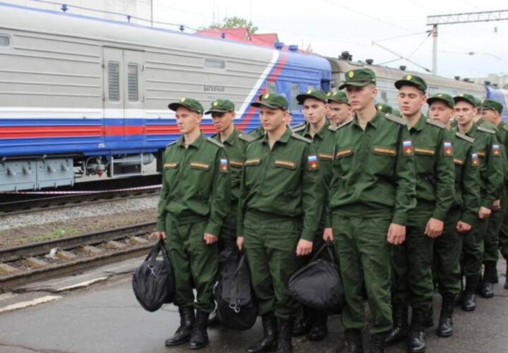 Минобороны предложило ставить россиян на учет без явки в военкомат