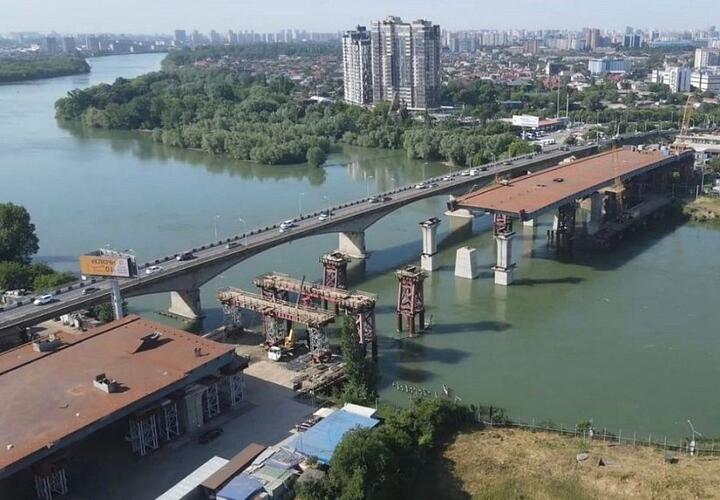 В Краснодаре готовы снести Яблоновский мост