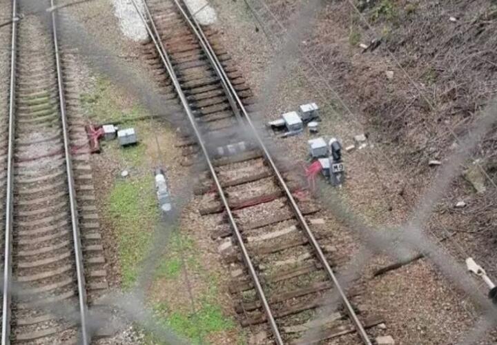 В Краснодаре найдено тело неизвестного мужчины на железной дороге 