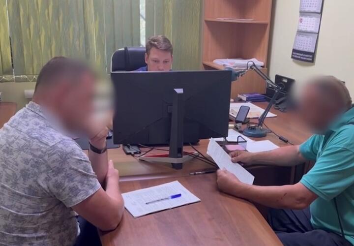 В Краснодарском крае задержан виновник смертельного ДТП, в котором погибли три человека