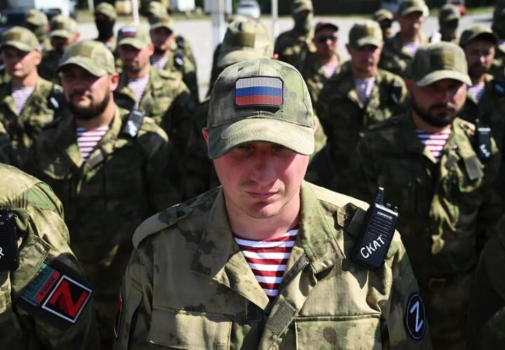 В России до начала июля создадут резервную армию