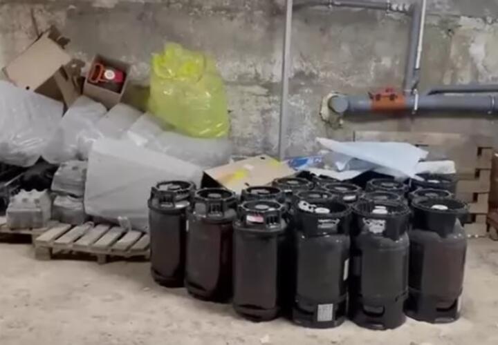 В Волгоградской области обнаружили более 600 литров смертельного «Мистера Сидра»