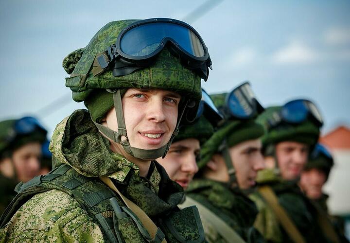 1 год: срок службы в российской армии не изменится