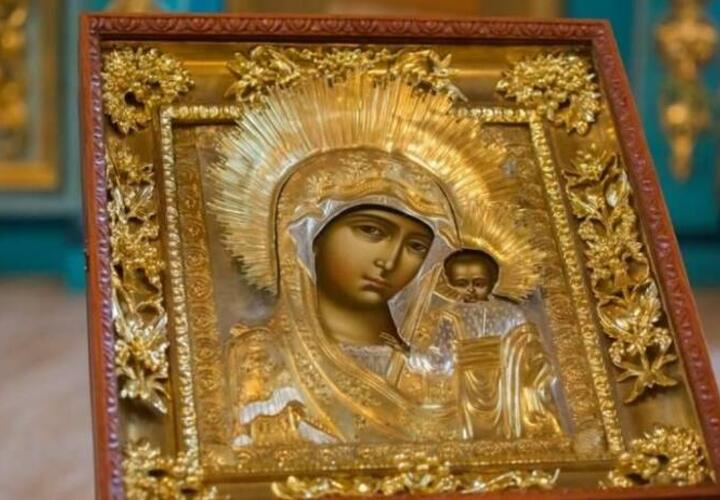 21 июля – день празднования иконы Казанской Божией Матери