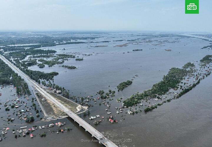 Число жертв из-за потопа после подрыва Каховской ГЭС выросло до 53