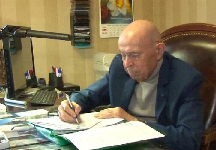 На 85 году скончался руководитель советской Анапы Валентин Машуков