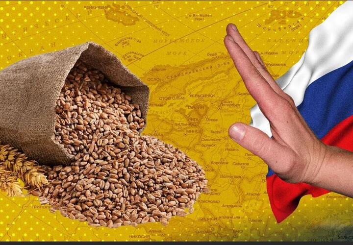 Россия остановила зерновую сделку