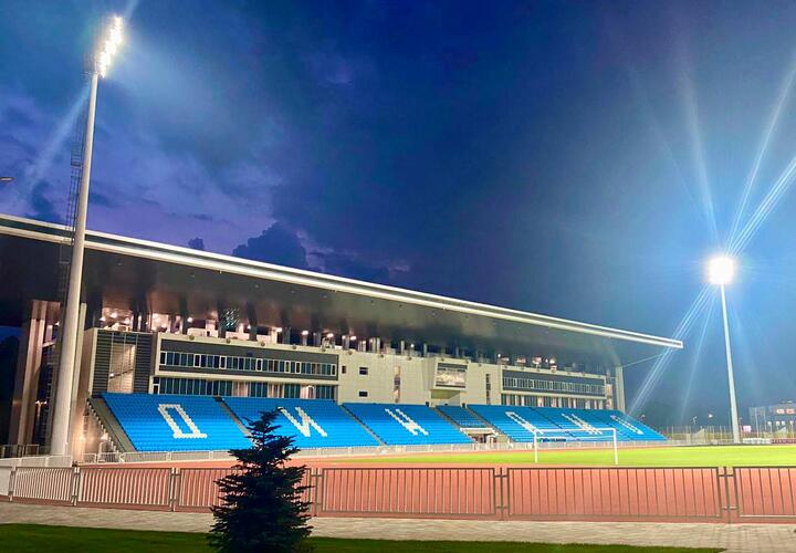В Краснодаре открытие спортомплекса «Динамо» снова перенесли
