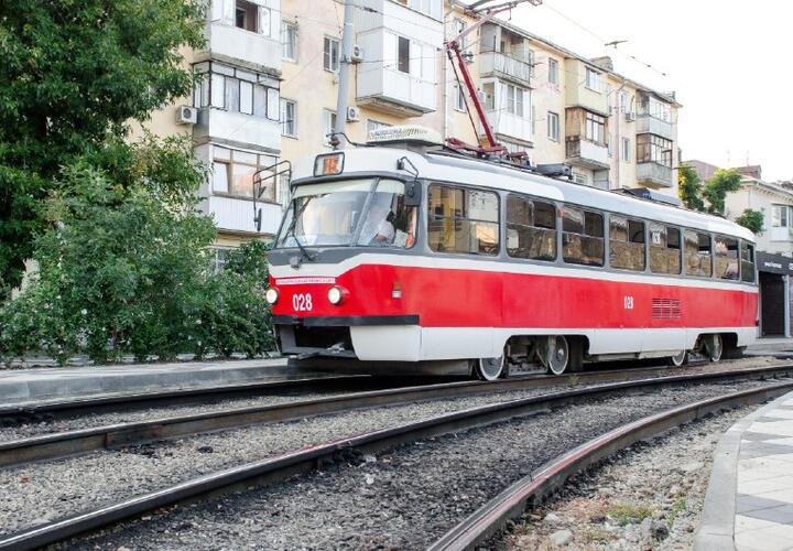 В Краснодаре пока не нашли деньги на новые трамвайные линии