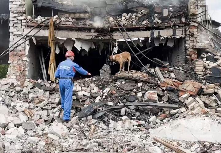12 человек числятся пропавшими без вести после взрыва в Сергиевом Посаде