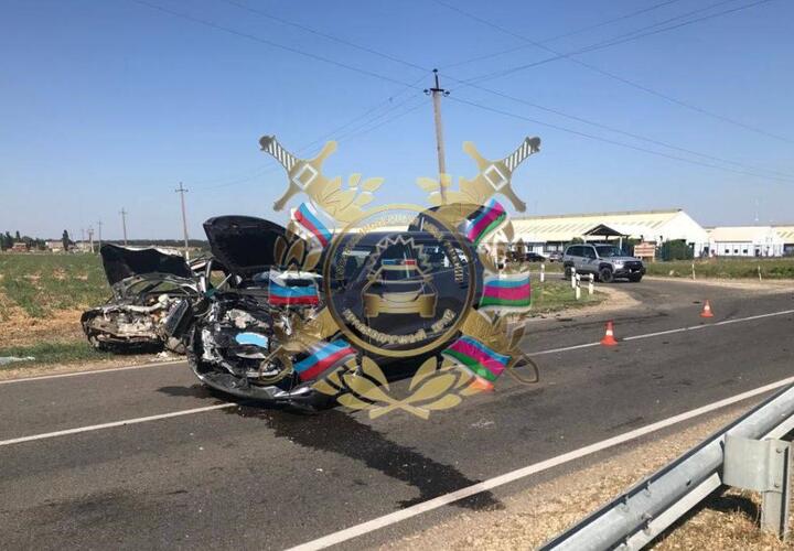 35-летняя пассажирка погибла в дорожной аварии в Тимашевском районе Кубани