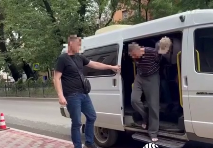 ФСБ задержала жителя Крыма, который передавал важную информацию укронацистам