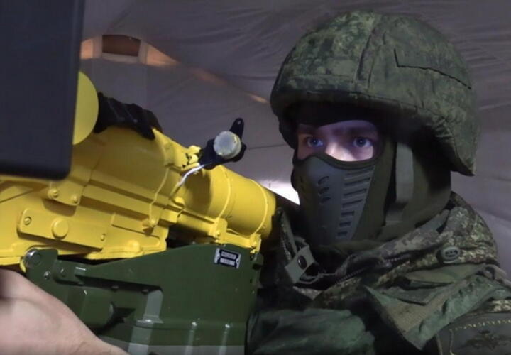 На территорию России за ночь были запущены 42 беспилотника