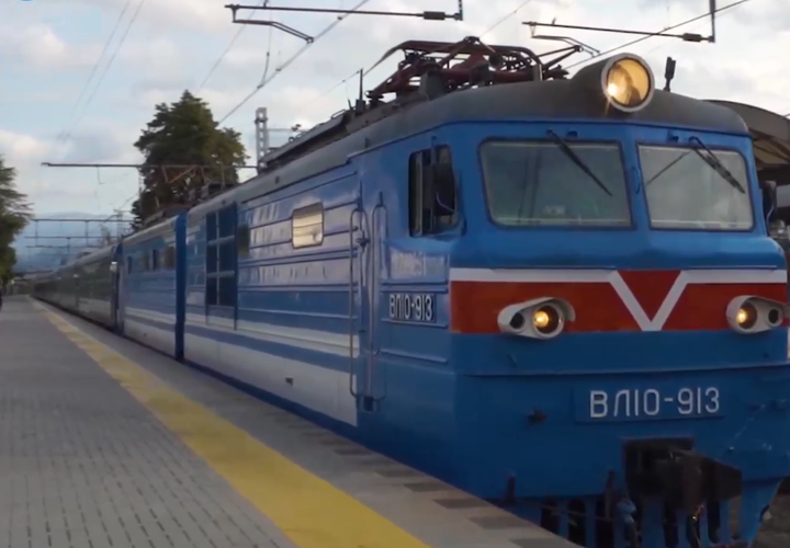 Сегодня в России отмечают День железнодорожника