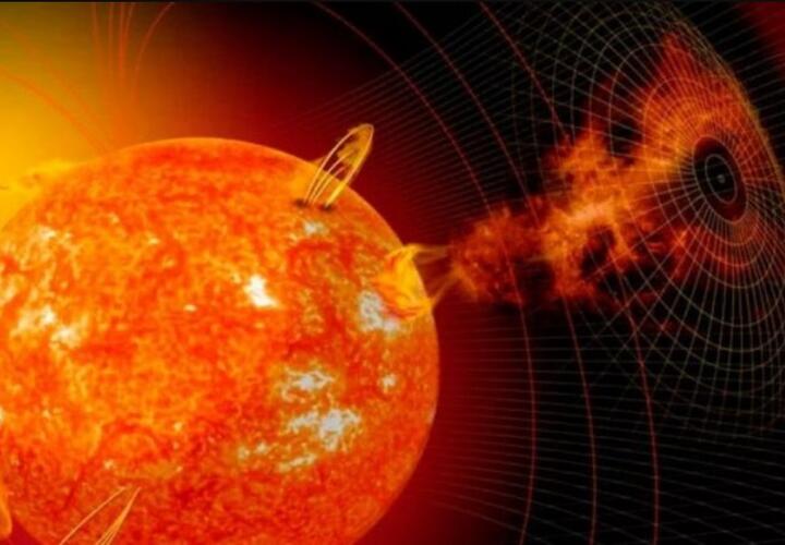 Ученые предупредили о магнитной буре, надвигающейся на Землю