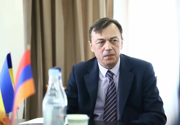 В Армении в озере выловили труп дипломата из Украины