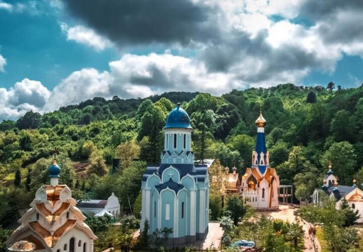 В нацпарке Сочи появится маршрут для православных паломников