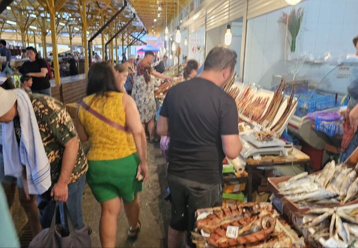В Сочи под видом черепашьего мяса продают курицу