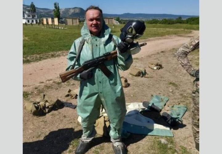 В СВО на территории ДНР погиб житель Кубани Владимир  Котов