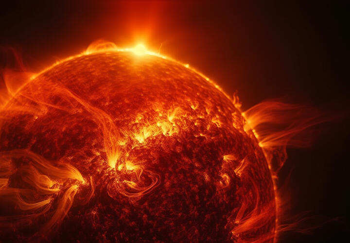 Энергия Солнца растет: третья за месяц магнитная буря накрыла Землю