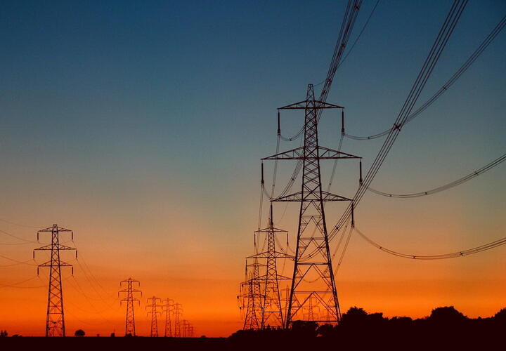 Из-за дефицита мощностей на Кубани РФ временно прекратила экспорт электроэнергии