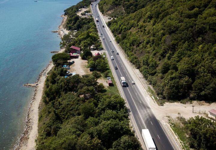 Китайцы хотят участвовать в строительстве трассы Джубга-Сочи