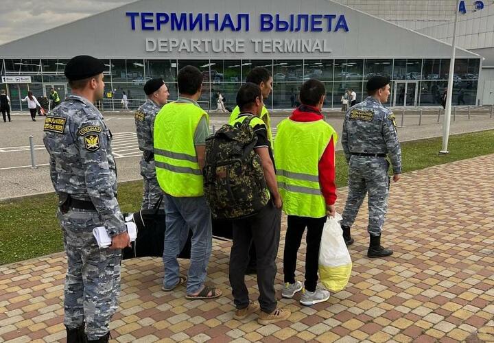 Конго, Бурунди и США: стало известно о гражданстве незаконных мигрантов на Кубани