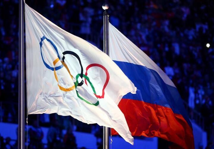 МОК запретил российским атлетам получать финансирование от ОКР