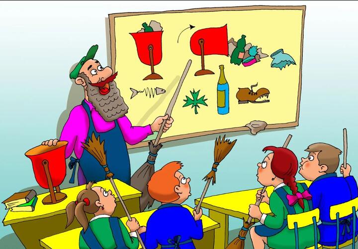 На должность директора станичной школы на Кубани был рекомендован завхоз?