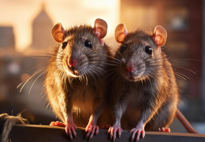 На Кубани 2-месячный малыш погиб при травле мышей